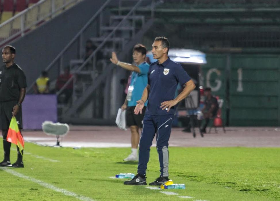 Gerald Vanenburg Soroti Penyelesaian Akhir Timnas Indonesia U-23 Usai Ditahan Imbang Laos U-23