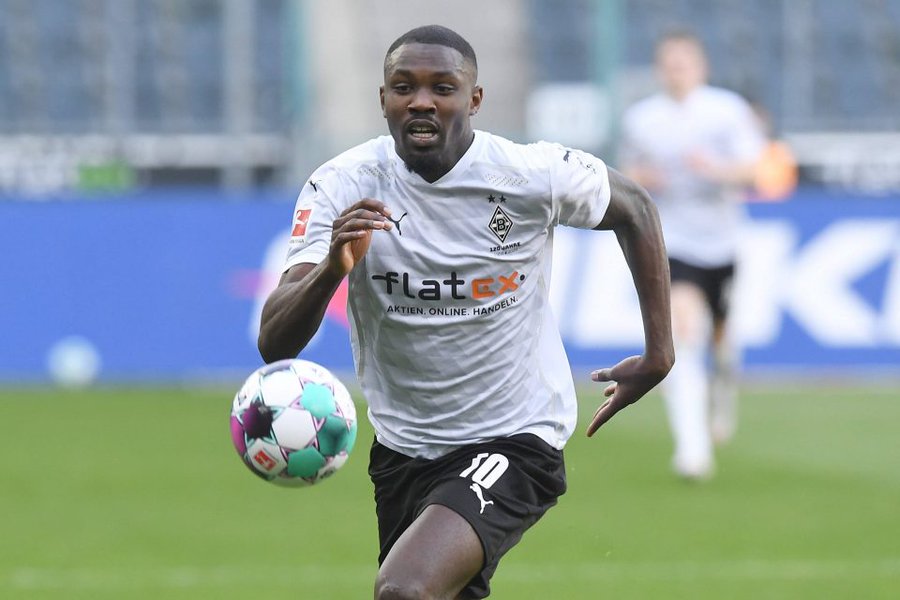 Inter Milan di Antara Marcus Thuram dan Joaquin Correa