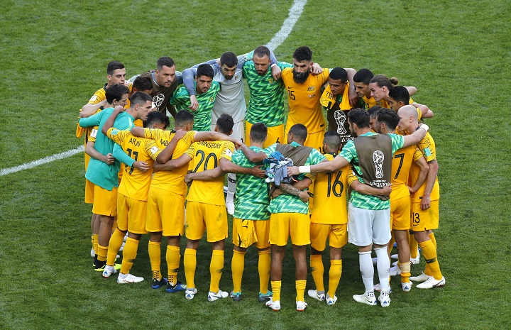 Timnya Jadi 'Korban' VAR, Pelatih Australia Kecam Wasit