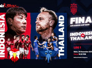 Jadwal Siaran Langsung Final Piala AFF 2020 Hari Ini: Timnas Indonesia Vs Thailand