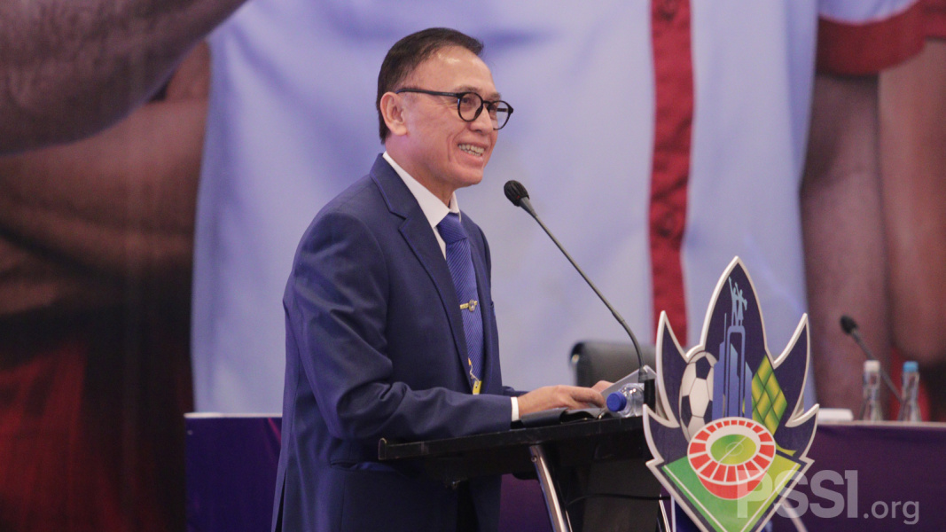 Dua Agenda di Kongres Biasa PSSI 2022