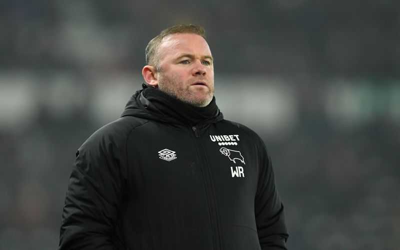 Wayne Rooney Tolak Bantu Ten Hag di Manchester United