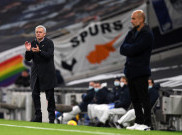 Jose Mourinho Akhiri Penantian 35 Tahun Tottenham Duduk di Singgasana