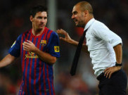Berani Ganti Messi, Pochettino Abaikan Petuah Guardiola