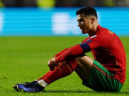 Portugal Gagal Lolos Langsung ke Piala Dunia, Cristiano Ronaldo Ungkit Masa Lalu
