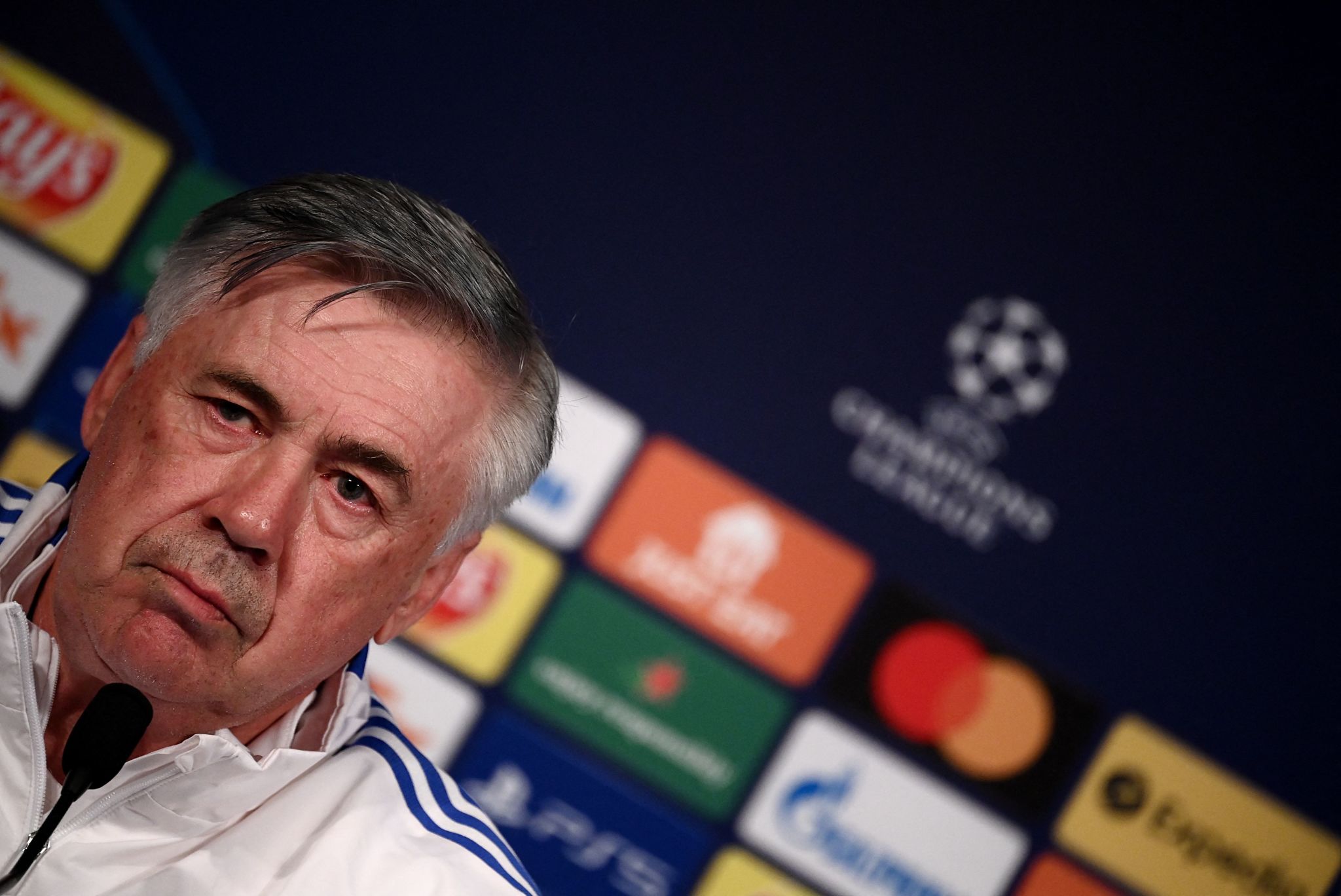 Carlo Ancelotti Kenang Perjalanannya bersama PSG