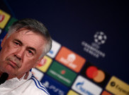 Carlo Ancelotti Kenang Perjalanannya bersama PSG