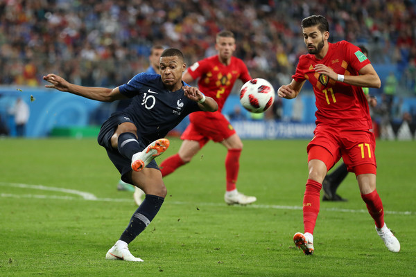 Piala Dunia 2018: Kehebatan Kylian Mbappe Versi Ricardo Kaka