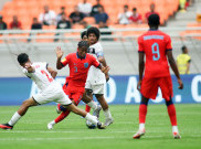Hasil Piala Dunia U-17 2023: Inggris Pesta 10 Gol ke Gawang Kaledonia Baru