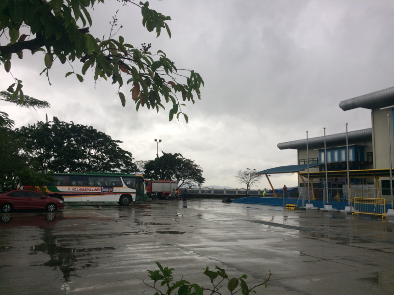 Cerita Venue Bulu Tangkis SEA Games 2019: Daerah Pedesaan hingga Cedera Gregoria Akibat Lapangan Licin