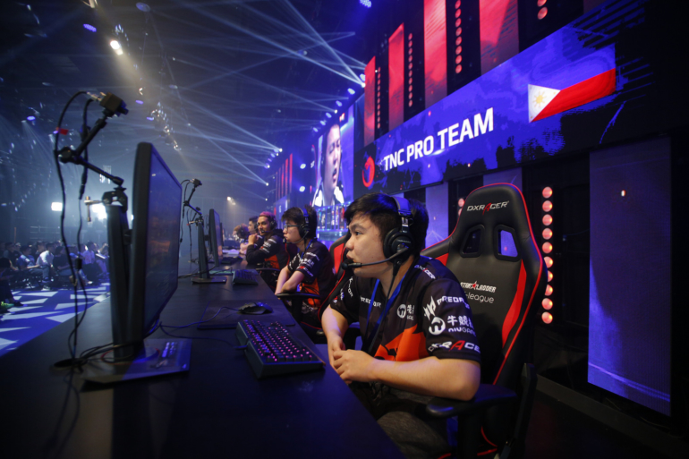 Mengenal 6 Nomor Esports di SEA Games 2019