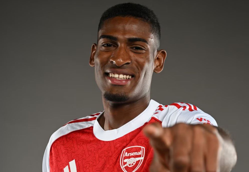 Cristhian Mosquera Tak Ingin Lewatkan Kesempatan Bermain untuk Arsenal