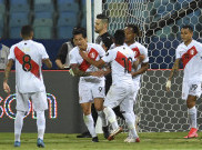 Copa America 2021 - Peru 3-3 (4-3 Pen) Paraguay: La Rojiblanca Melaju ke Semifinal
