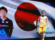Breaking News: Kento Momota Pensiun dari Timnas Jepang Usai Thomas Cup 2024