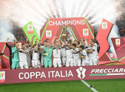 Kalahkan AC Milan dan Raih Titel Coppa Italia, Pencapaian Bologna Jadi Hadiah Spesial untuk Vincenzo Italiano