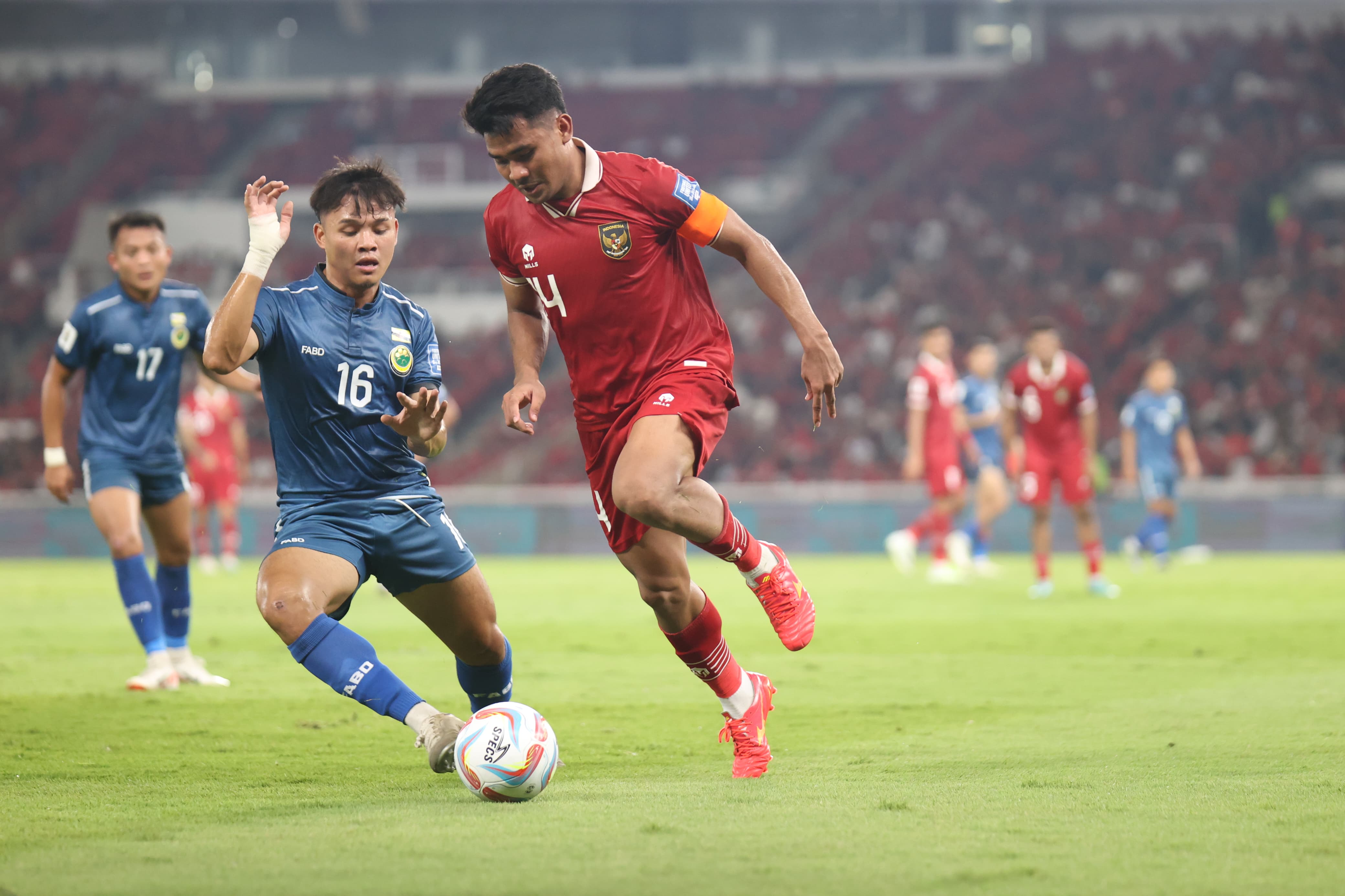 Unggul 6-0 pada Pertemuan Pertama, Timnas Indonesia Tak Akan Main Bertahan di Kandang Brunei
