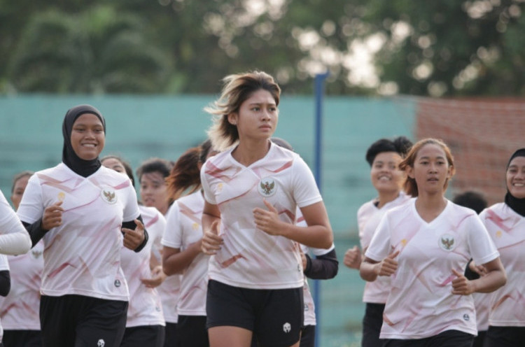 Resmi, Ini Daftar Pemain Timnas Putri Indonesia untuk Piala Asia Wanita 2022
