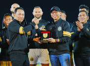 Dukungan Penuh Masyarakat Lampung buat Spasojevic Optimistis Menatap Super League bersama Bhayangkara Presisi Lampung FC