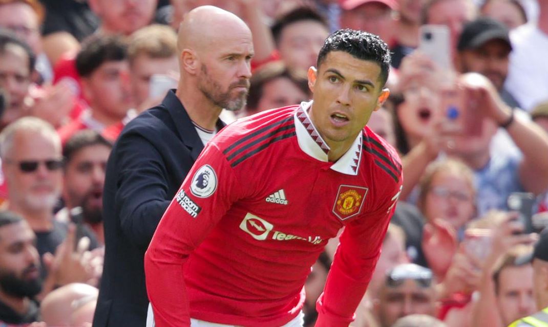 Tak Lagi Pikirkan Cristiano Ronaldo, Erik ten Hag Bicara Masa Depan Manchester United