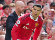 Tak Lagi Pikirkan Cristiano Ronaldo, Erik ten Hag Bicara Masa Depan Manchester United