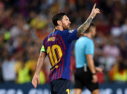 Jelang Bursa Transfer, Lionel Messi Minta 4 Pemain ke Barcelona