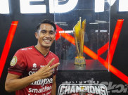 Lama Absen Perkuat Bali United, Saimima Targetkan Awal Tahun Kembali Merumput