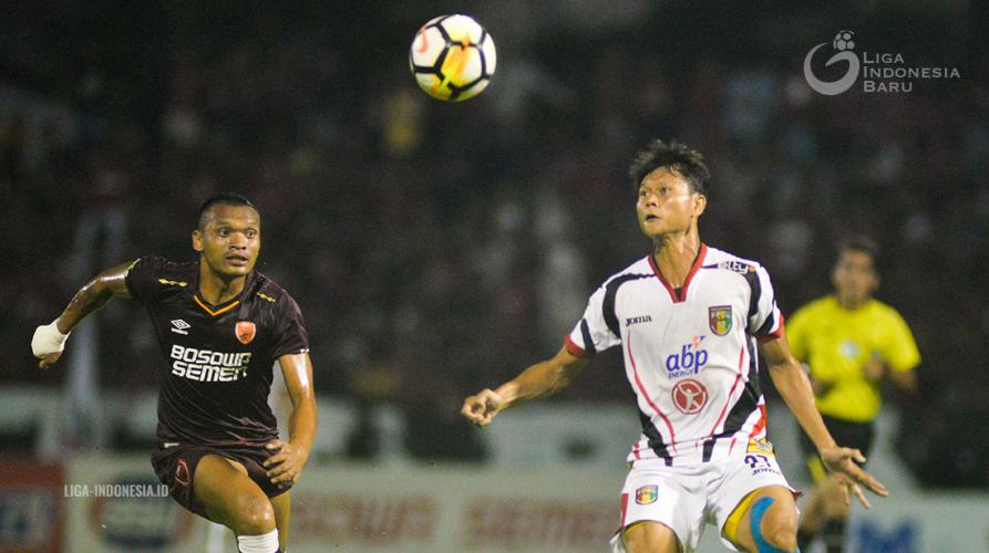 Laga Melawan Persib Jadi Pertandingan yang Dinantikan Ferdinand Sinaga