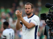 Timnas Inggris Diminta Perlahan Cari Suksesor Harry Kane