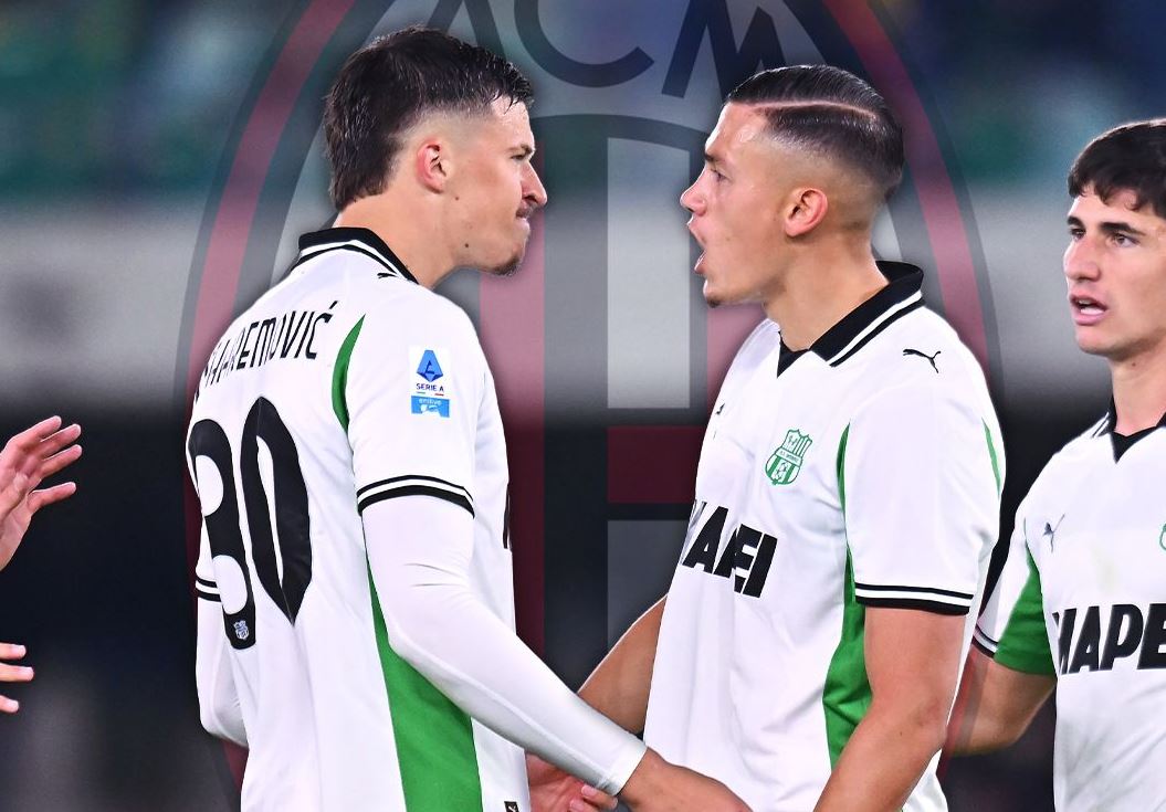 Jay Idzes Ditaksir AC Milan, Sassuolo Beri Lampu Hijau