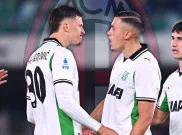 Jay Idzes Ditaksir AC Milan, Sassuolo Beri Lampu Hijau