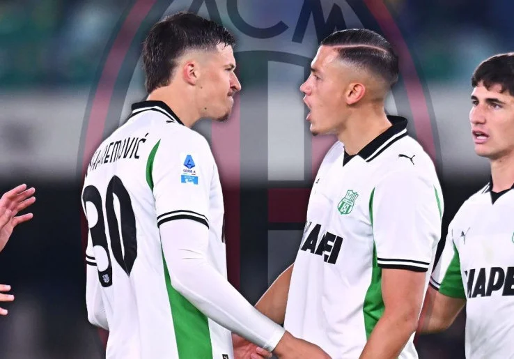 Jay Idzes Ditaksir AC Milan, Sassuolo Beri Lampu Hijau