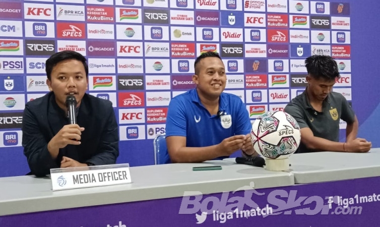 Kalah dari Persita, PSIS Akui Kesalahan Antisipasi Lini Belakangnya
