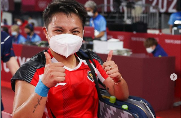 Dari Semua Calon, Fadia Paling Cocok untuk Apriyani