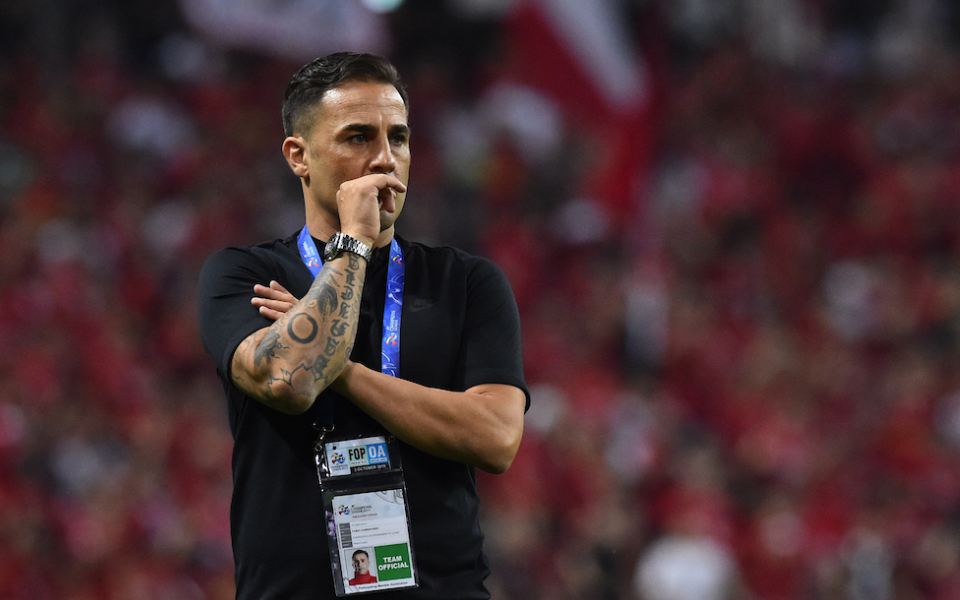Pandemi Virus Corona, Legenda Juventus Prediksi Kompetisi 2019-20 di Eropa Tidak akan Berlanjut