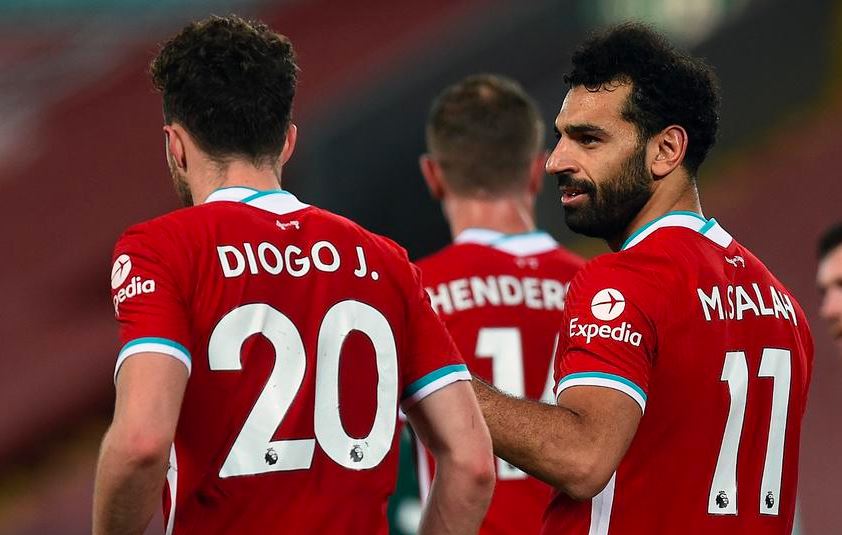 Duo Liverpool Bersaing Sengit dalam Perebutan Sepatu Emas Premier League 2021-2022