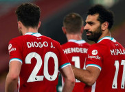 Duo Liverpool Bersaing Sengit dalam Perebutan Sepatu Emas Premier League 2021-2022