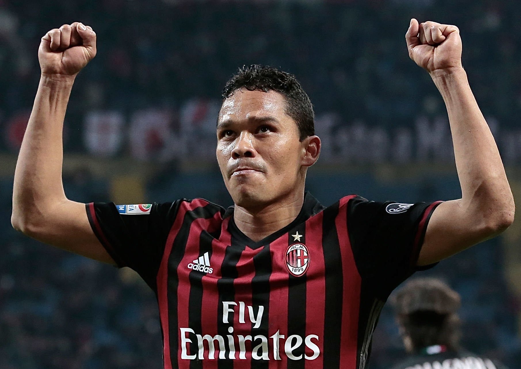 Ironi AC Milan: Carlos Bacca Jadi Striker Paling Tajam dalam 10 Tahun Terakhir