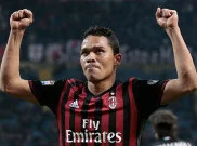 Ironi AC Milan: Carlos Bacca Jadi Striker Paling Tajam dalam 10 Tahun Terakhir