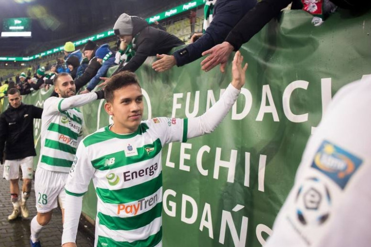 Lechia Gdansk Resmi Akhiri Kerja Sama dengan Egy Maulana Vikri