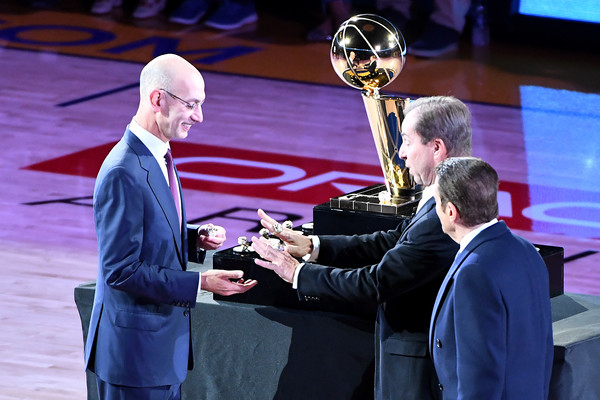 NBA Perkenalkan Jersey All Star Berteknologi Canggih