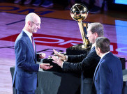 NBA Perkenalkan Jersey All Star Berteknologi Canggih