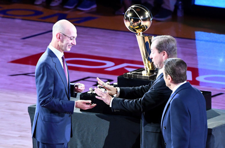 NBA Perkenalkan Jersey All Star Berteknologi Canggih