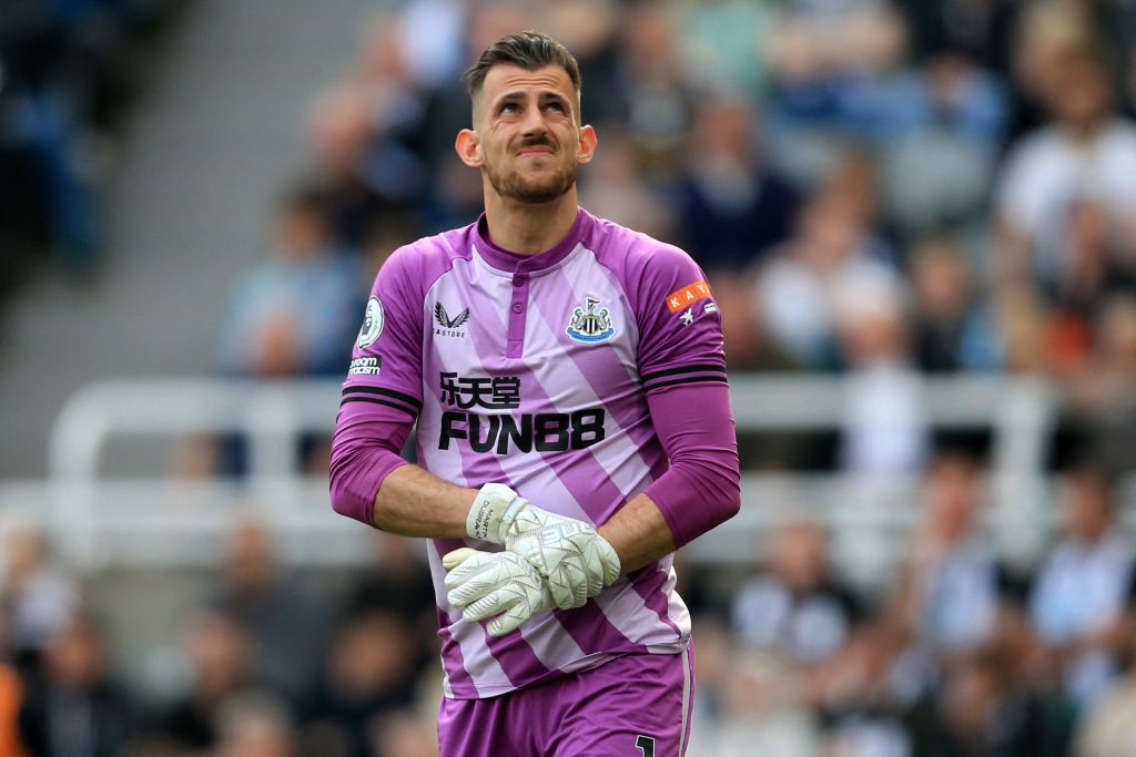 Daya Pikat Manchester United Belum Luntur, Kini Kiper Newcastle Ngebet Bergabung