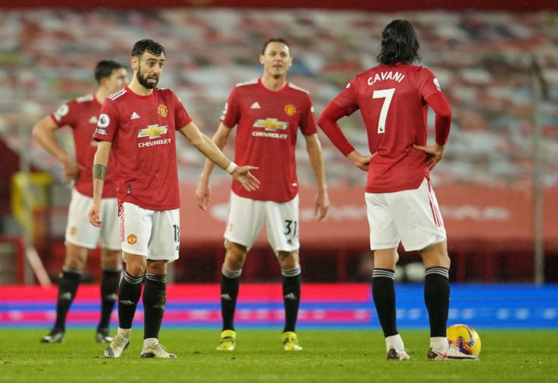 MU 'Berikan' Rekor Fantastis untuk Sheffield United
