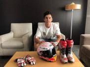 Bukan Manusia Super Apalagi Alien, Marc Marquez Hanya Manusia Biasa