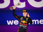 F1: Verstappen Diharapkan Jadi Juara Dunia di GP Abu Dhabi