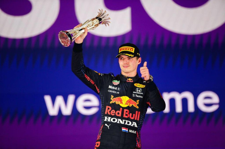 F1: Verstappen Diharapkan Jadi Juara Dunia di GP Abu Dhabi