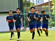 Fokus Persiapan Skuat Thailand Jelang Hadapi Timnas Indonesia U-15 di Semifinal