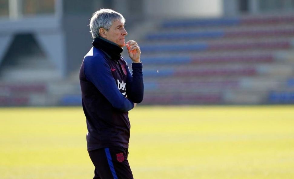 Quique Setien Sudah Berbicara soal Tiki-Taka Sejak 43 Tahun Silam
