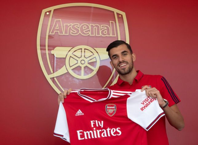 Mengulik Posisi Dani Ceballos di Arsenal, Kabar Buruk buat Mesut Ozil?